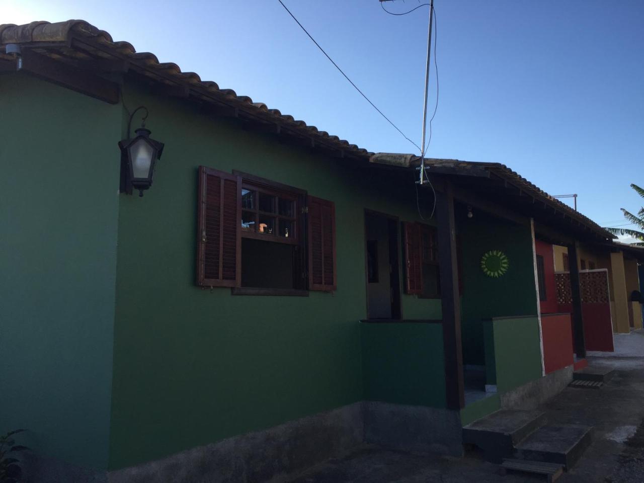 Casa Aconchegante - Buzios Villa Eksteriør bilde